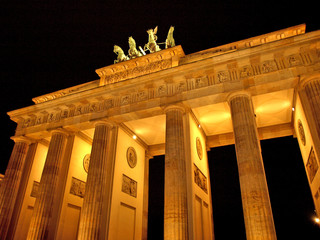 Brandenburger Tor © Sarah Hofmann
