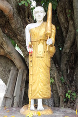 Phra Siwalee, Wat Charoenphon, Tha Kon Yang, Kantarawichai