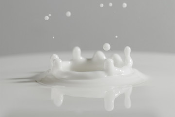 Milk Splash