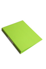 green folder office