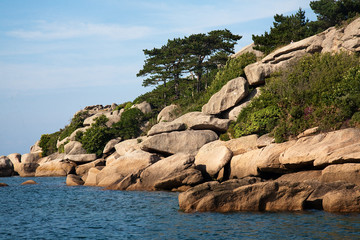 Bretagne Ploumanach