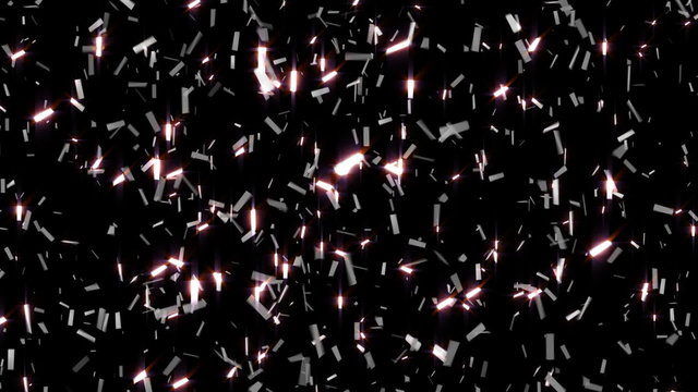 Ribbon Konfetti Confetti Glitter