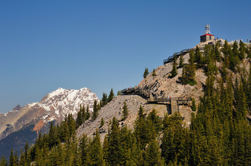Banff - Sulphur Mountain Cosmic Ray Observatory
