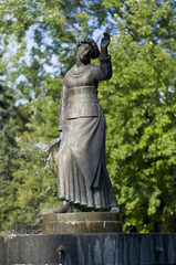 pomnik Warszawa