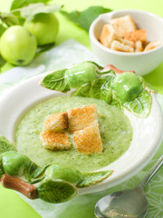 Sweet soup