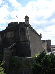 Chateau de Brest