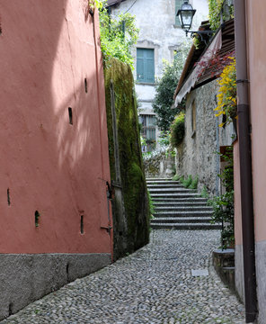 Fototapeta ruelle étroite