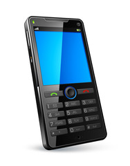 t&eacute;l&eacute;phone portable