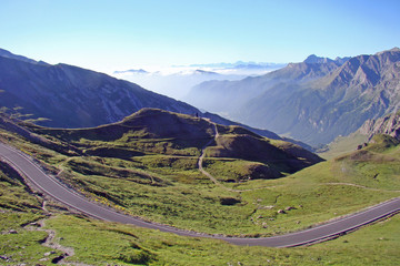 Le col Agnel