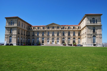 Palais du Pharo Marseille