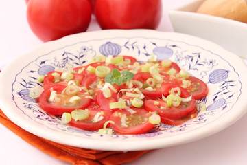 Tomatensalat
