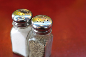 Salt and pepper