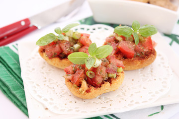 Bruschetta