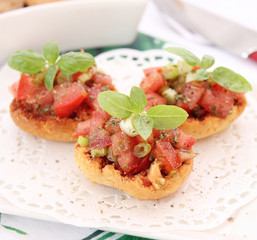 Bruschetta
