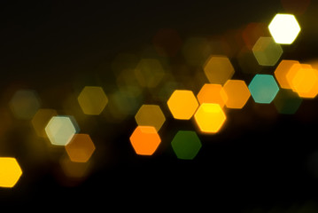 Lights of the City