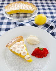 Lemon Meringue Pie