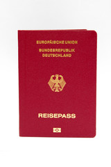Neuer Reisepass