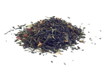 aromatisation of black tea