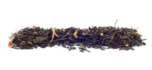 aromatisation of black tea