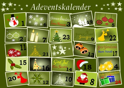 Adventskalender