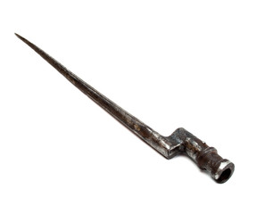 Old bayonet