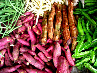 Sri Lanka vegetables