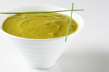 Soupe Verte bol