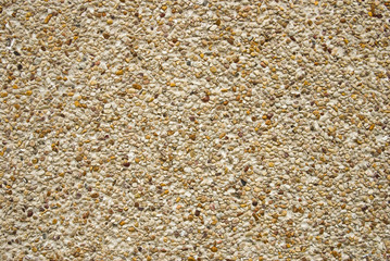 Sandstone wall texture