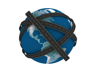 Earth transportation