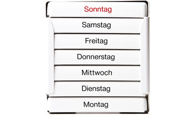 Medikamentenbox