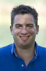 Fototapeta premium Smile Mann