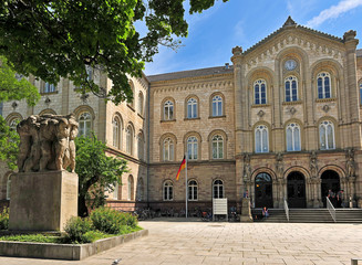 Georg-August-Universität Göttingen