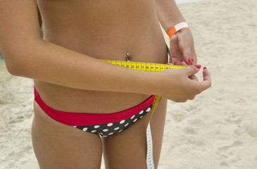 Slender body.