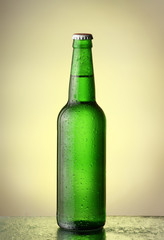 Bottle of beer
