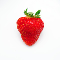 red strawberry