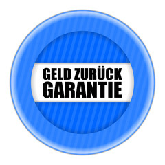 button v4 geld zurück garantie