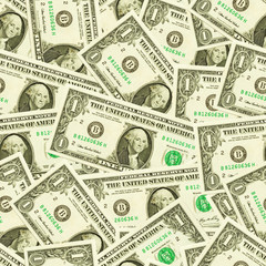 dollars background