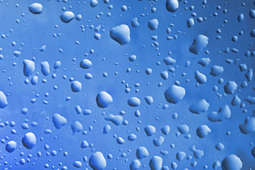 water drops