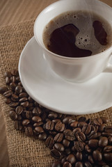 Cup of coffee