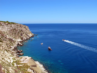 Tremiti Island (Italy)