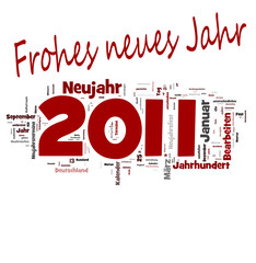 2011 Frohes Neues Jahr