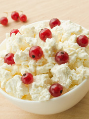 Cottage cheese