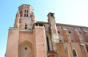 église de Lavaur