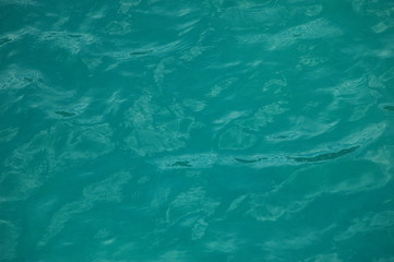 Woda w Adriatyku - obrazy, fototapety, plakaty