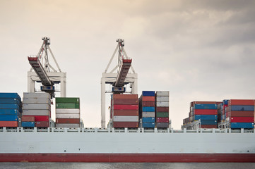 Hamburger Hafen