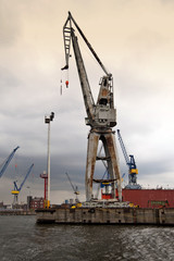 Hamburger Hafen