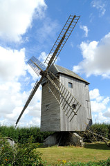 Plakat moulin