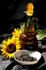 sunflower oil