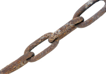 Chain with large links