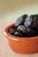 Dried Prunes